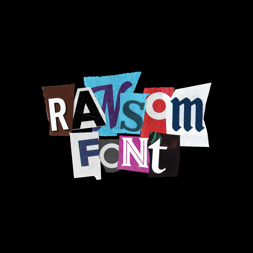 Ransom Font